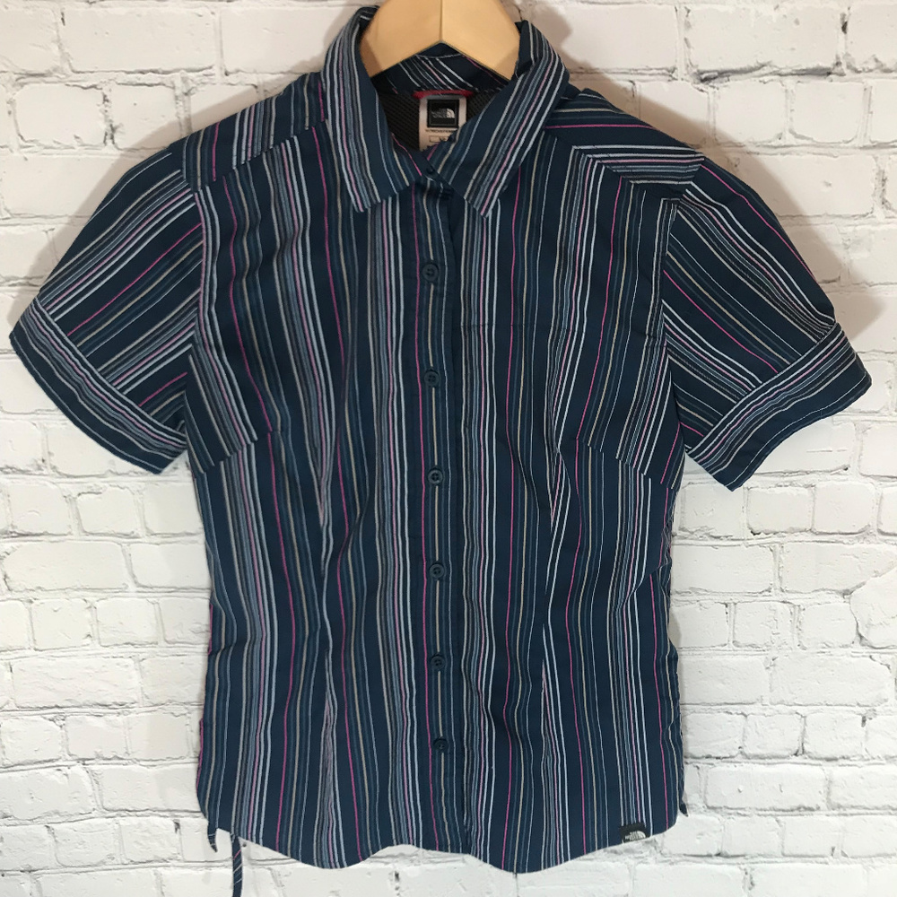 The North Face Short Sleeve Vapor Wick Shirt